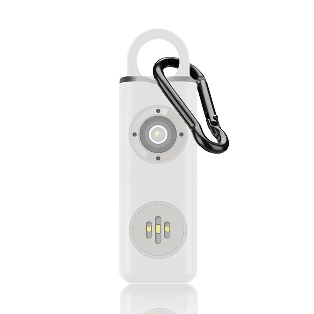 Aveya Personal Safety Alarm — Confidence You Can Carry