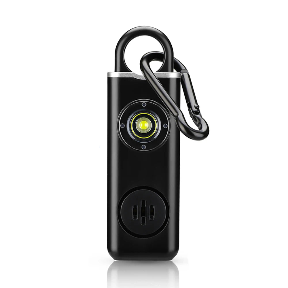 Aveya Personal Safety Alarm — Confidence You Can Carry